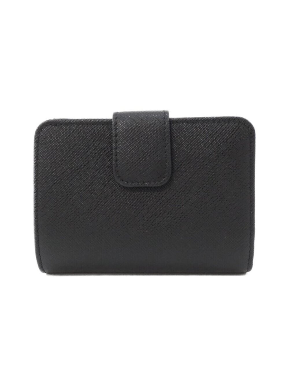 Prada Wallet Gold - Picture 2 of 8